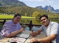 Private Wine Tour with Wine Expert to Stellenbosch-Franschhoek Wine Regions