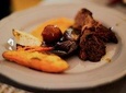 Dinner in local family