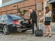 Private transfer from Lisbon Airport to Mercedes E Class Airport