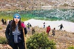 Excursion to Laguna Humantay 1 day Cusco