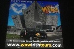 Taxi tours of Belfast and Northern Ireland