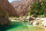 Wadi Shab full day tour (Muscat tours) : Cultural & Themes tours