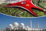 Abu Dhabi with ferrari private Tour - A journey to The Capital