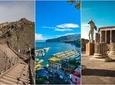 Tour of Mt. Vesuvius-Sorrento-Pompeii (FullDay 8h)