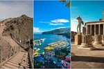 Tour of Mt. Vesuvius-Sorrento-Pompeii (FullDay 8h)
