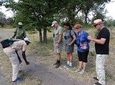  Half Day Nature Walk & Safari Experience including Rhino encounter