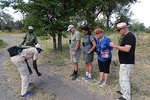  Half Day Nature Walk & Safari Experience including Rhino encounter