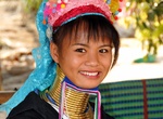 Visit Hill Tribe Village, Chiang Rai, Thailand
