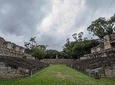 The Maya Route: Copan Ruins & Macaw Mountain Bird Park, from San Salvador.
