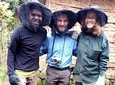 Beekeeping experience