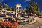 Delphi Full Day Private Trip From Athens With Greek Traditional Lunch