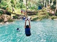 Irie Blue Hole Adventure Tour from Runaway Bay
