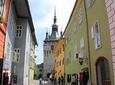 Fortified Church of Viscri and Sighisoara in Spanish (native Spanish guide).