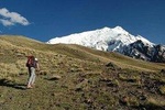 17 Days Trekking Shimshal Pass Manglik Sar (6050m Peak Pakistan