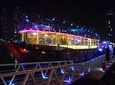 Romantic Dhow Cruise In Marina with International Buffet Dinner with Live Shows