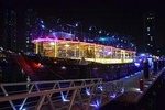 Romantic Dhow Cruise In Marina with International Buffet Dinner with Live Shows