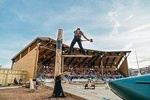 Paula Deen's Lumberjack Feud Show Admission Ticket
