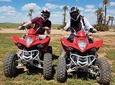 Quad bike in Marrakech