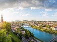 Private Transfer from Prague to Salzburg with local English-speaking driver