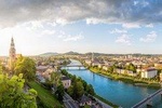 Private Transfer from Prague to Salzburg with local English-speaking driver