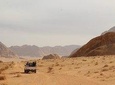 Half-Day Desert Tours | Wadi Rum Desert