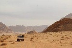 Half-Day Desert Tours | Wadi Rum Desert
