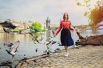 Private photo session in Prague