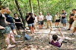 Cu Chi Tunnels - Half Day
