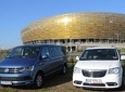 Warsaw to Gdansk or Gdansk to Warsaw private transfer