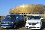 Warsaw to Gdansk or Gdansk to Warsaw private transfer