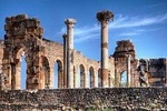 Fes to Volubilis and Meknes day trip