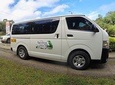 Direct Shared Shuttle from Tamarindo to Monteverde 