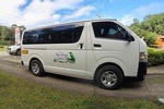 Direct Shared Shuttle from Tamarindo to Monteverde 