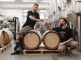 Cellar Tour & Beer Tasting at Mykonos Brewing Company 