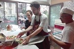 Naples: Pizza Maker for a day at the restaurant