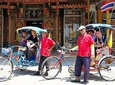Private - Countryside Rickshaw Tour incl. Lunch