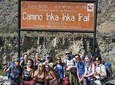Inca Trail 4 Day Tour to Machu Picchu