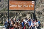 Inca Trail 4 Day Tour to Machu Picchu