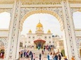 Delhi Early Morning Religious places Tour