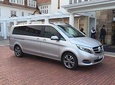 Trump Turnberry Resort to Glasgow Airport Chauffeured Driver 
