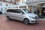 Trump Turnberry Resort to Glasgow Airport Chauffeured Driver 