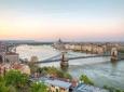 Grand Budapest walking tour