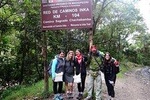 Short Inka Trail to Machupicchu two Days one Night