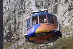 Cape Town Private Tour, Table Mountain Car Ride and Robben Island Getaway
