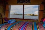 Overnight on the Floating Island of Los Uros