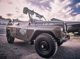 Classic Budapest Tour With Russian Jeep