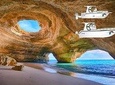 2.5-Hour Cruise to Benagil Caves From Portimão