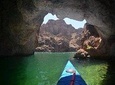 Emerald Cave Kayak Tour 