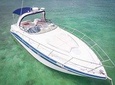 4-Hour Private 38' Catamaran Tour to Paamul Beach with Food, Open Bar & Snorkel