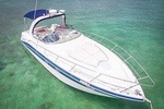 4-Hour Private 38' Catamaran Tour to Paamul Beach with Food, Open Bar & Snorkel